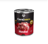 Hovädzia konzerva 