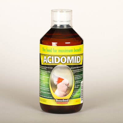 Acidomid pro exoty 1L