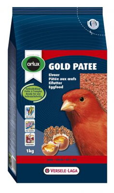 ORLUX Gold patě Red pro kanár 1kg