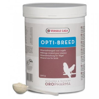 Versele Laga Opti-breed vylepšuje domácí vaječné krmivo