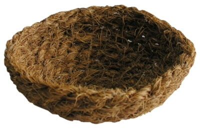 Hnízdní košík - kokosové vlákno