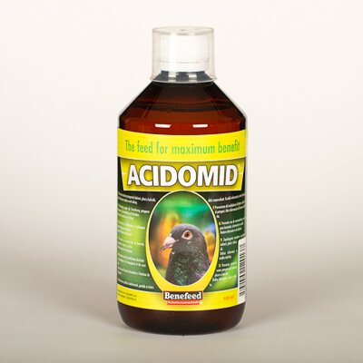 ACIDOMID holub 1000 ml