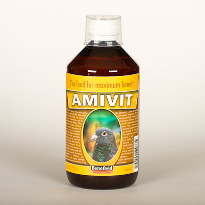 AMIVIT holub 500 ml
