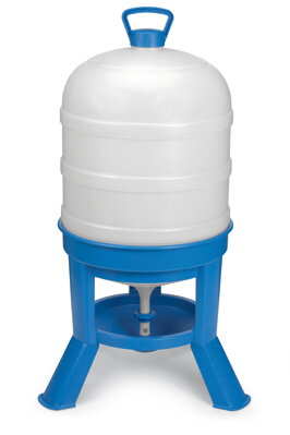 Napáječka pro drůbež 40l