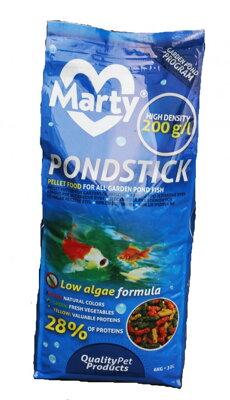 MARTY PondStick 200 g/l 32 l (6 kg)