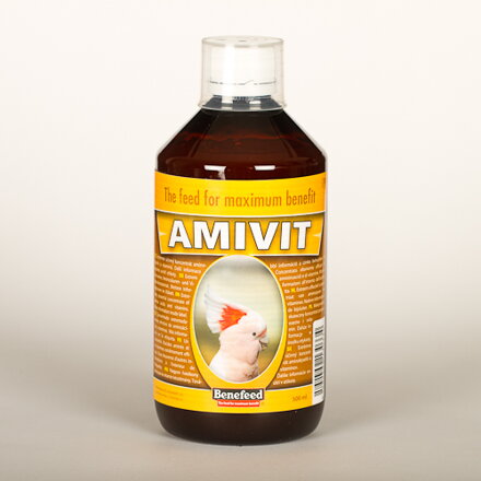 AMIVIT pro exoty 500ml