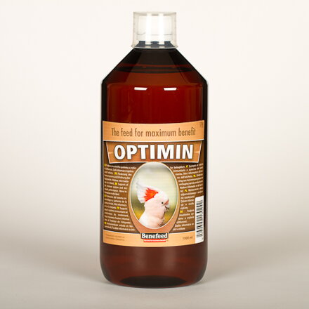 Optimin pro exoty 1L