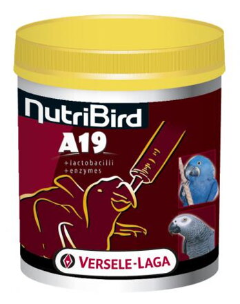 NUTRIBIRD A19 tuky