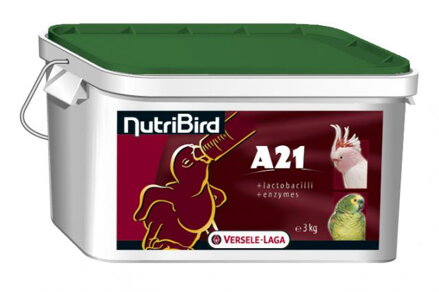 NUTRIBIRD A21 3kg