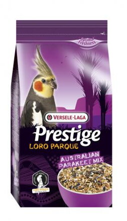 Versele Laga Prestige Premium Australian Parakeet Loro Parque Mix2,5kg