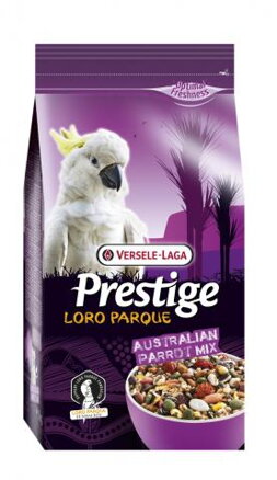 Versele Laga Prestige Premium Australian Parrot Loro Parque Mix 15kg