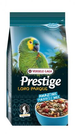 Versele Laga Prestige Premium Amazone Parrot Loro Parque Mix 15kg
