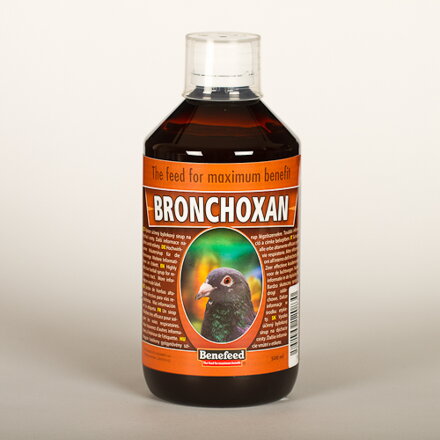 BRONCHOXAN holub 500 ml