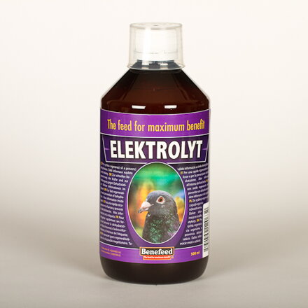 ELEKTROLYT holub 1000ml