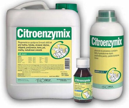 Citroenzymix 100ml