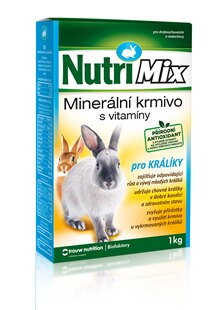 Nutri Mix - Králík