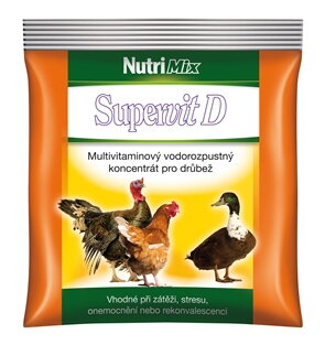 Supervit D pro drůbež