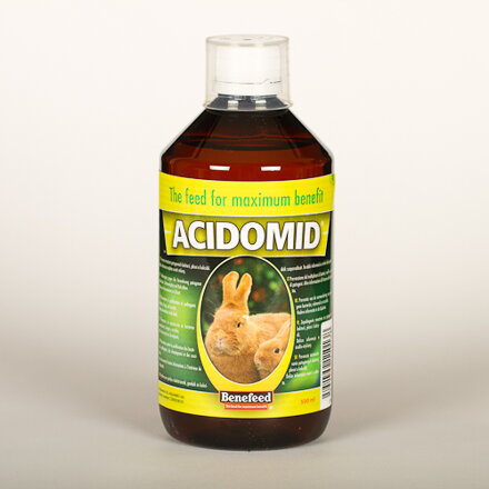 ACIDOMID králík 500 ml