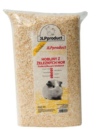 Hobliny prosévané 35l