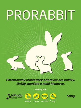 Prorabbit probiotikum 200 gr