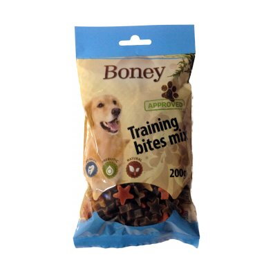 Boney Training Bites mix