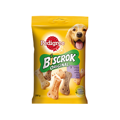 Pedigree Biscrok