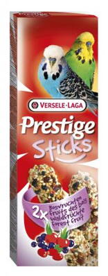 Versele Laga Prestige Sticks tyčinky pro andulky s lesním ovocem 60g