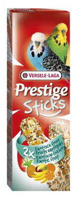 Versele Laga Prestige Sticks tyčinky pro andulky s ovocem 60g