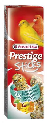 Versele Laga Prestige Sticks tyčinky pro kanárky s ovocem 60g