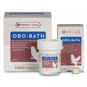 Versele Laga Oro-bath - speciální koupelová sůl pro ptáky