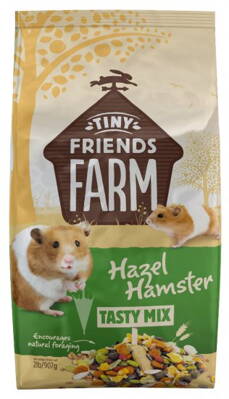 Supreme Tiny FARM friends Hamster - křeček 907 g