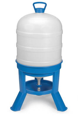 Napáječka pro drůbež 40l
