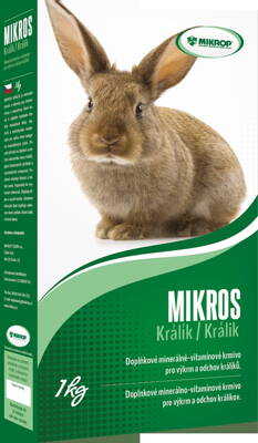 MIKROS králík