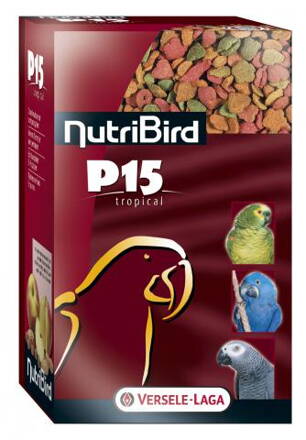 Versele Laga Nutribird P15 tropical