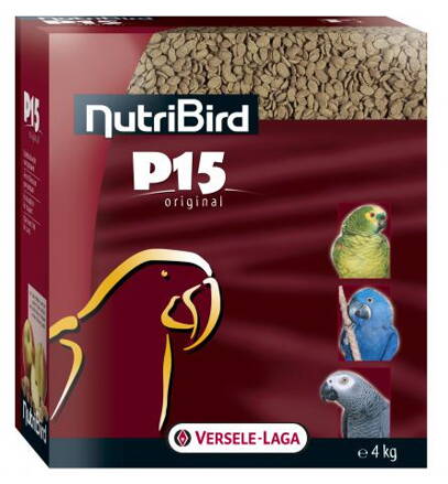 Versele Laga Nutribird P15 original 4kg