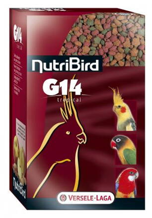 Versele Laga Nutribird G14 tropical