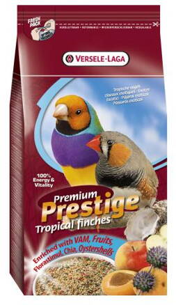 Versele Laga Prestige Premium Tropical Finches 1kg