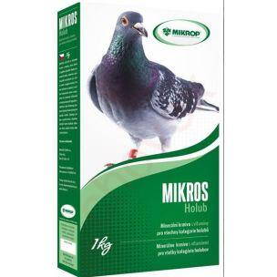 MIKROS Holubi 1kg