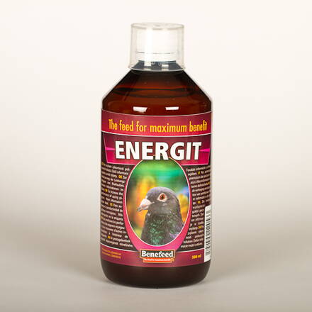 ENERGIT holub 500 ml