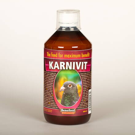 KARNIVIT holub 500 ml