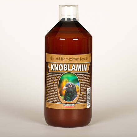 KNOBLAMIN holub 500 ml