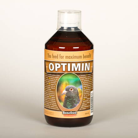 OPTIMIN holub 500 ml