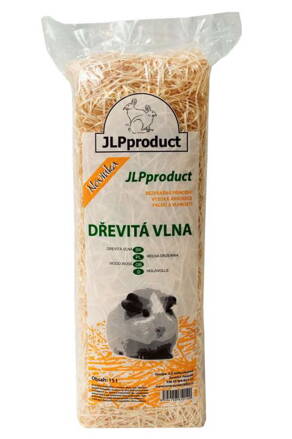 Dřevitá vlna 15l