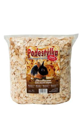 Hobliny hrubé 15l
