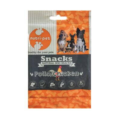 Nutri - Pet Snacks 100 g Kuřecí maso