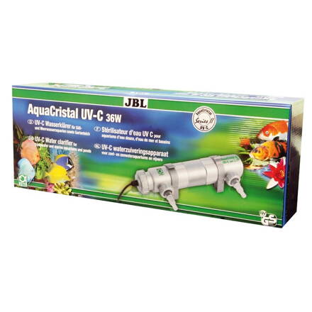 Aqua Cristal UV-C 36 WATT